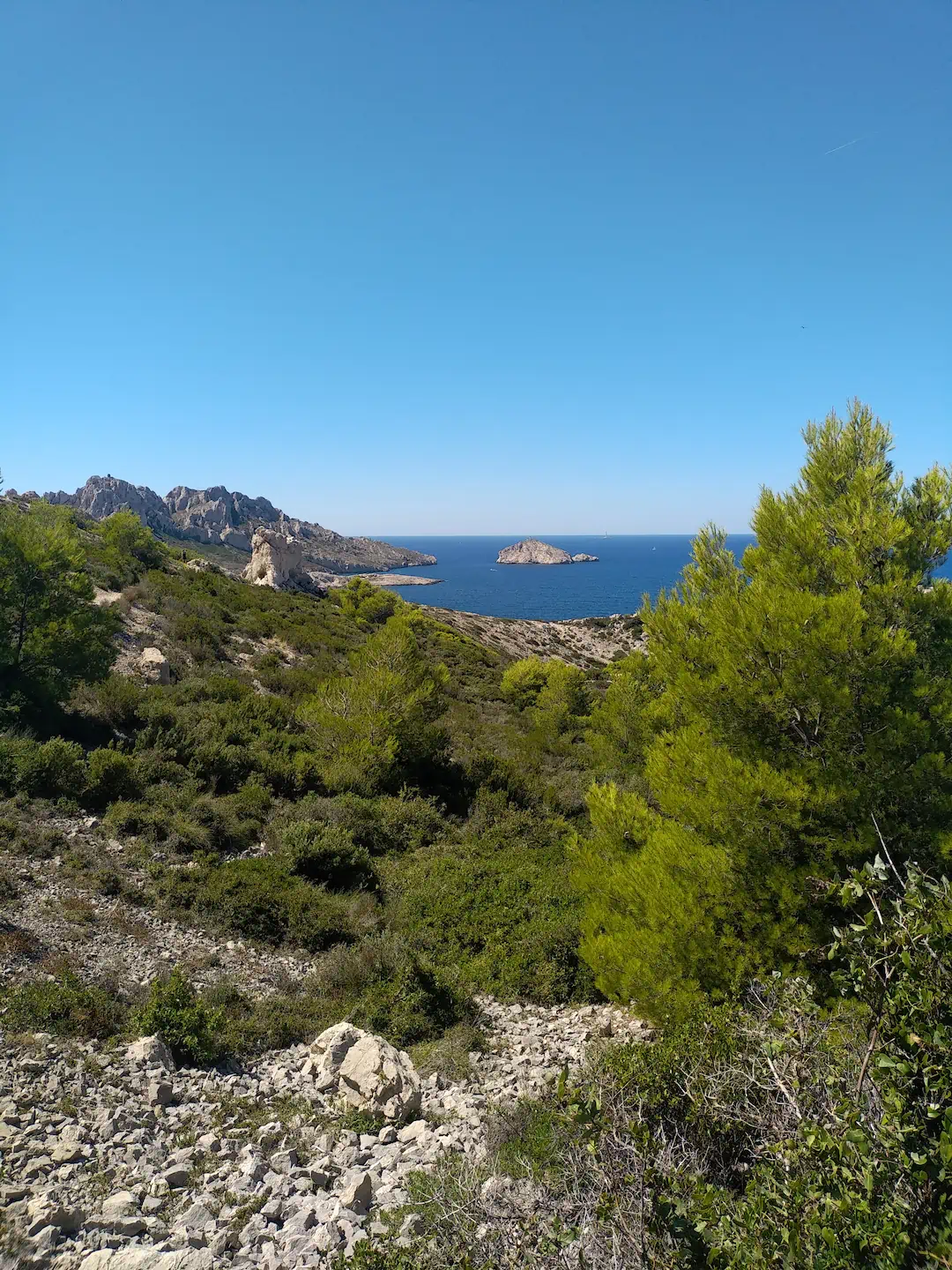 Balade aux Goudes